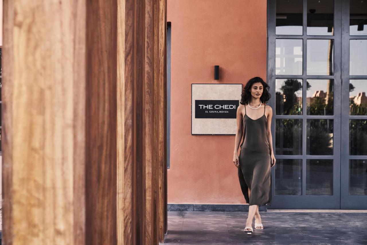 The Chedi El Gouna Hurghada Eksteriør bilde