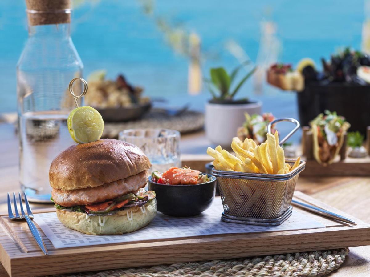 The Chedi El Gouna Hurghada Eksteriør bilde